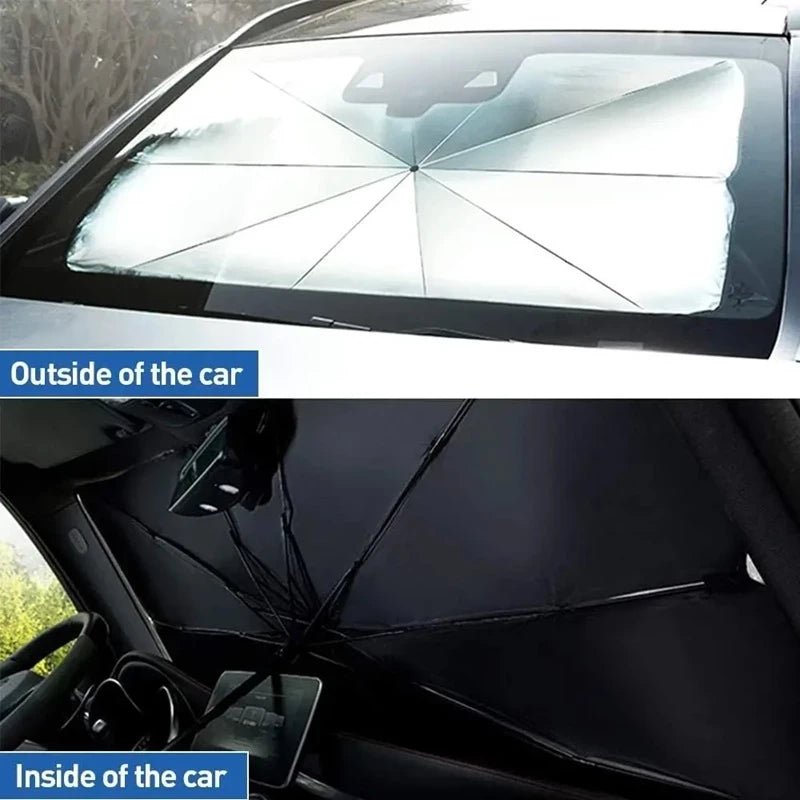 Car Windshield Umbrella - Image 4