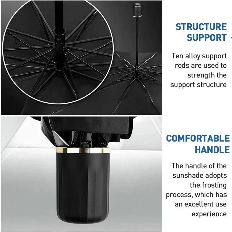 Car Windshield Umbrella - Image 6