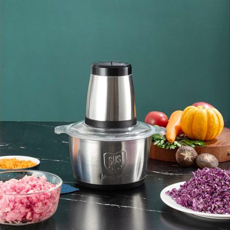 Food Processor Multifunction Food Chopper - Image 2