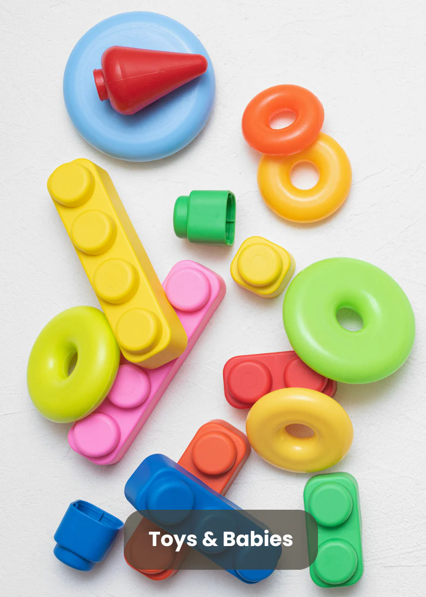Toys & babies