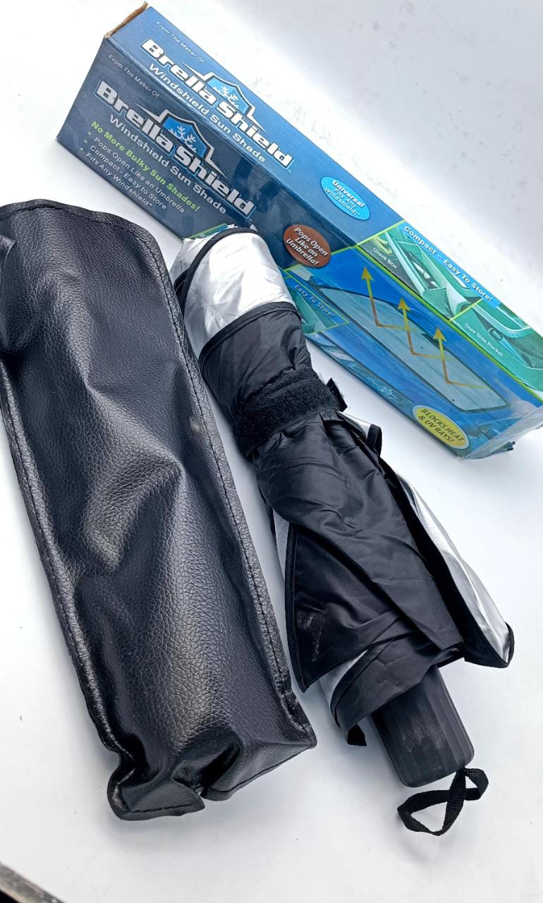 Car Windshield Umbrella - Image 9