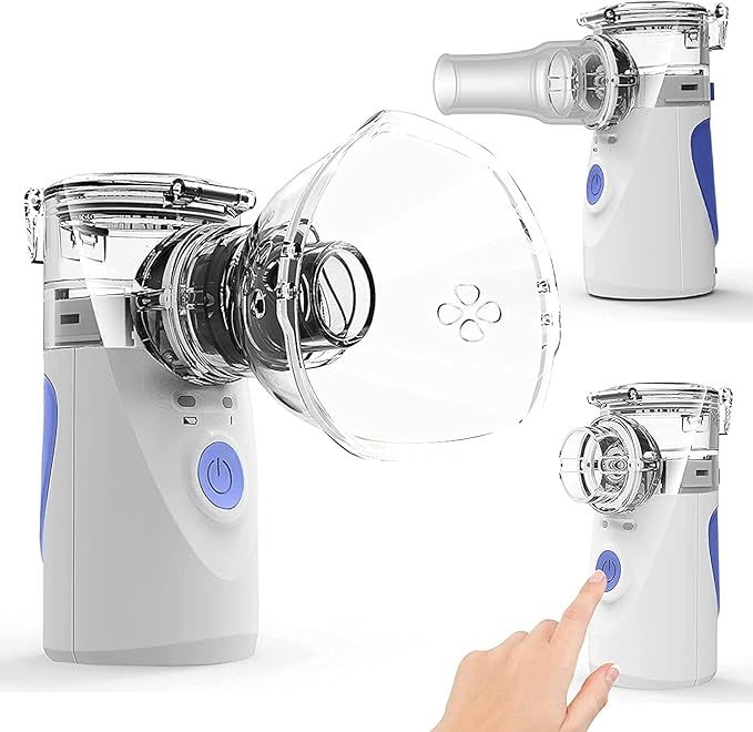 Compact Mesh Nebulize - Image 3