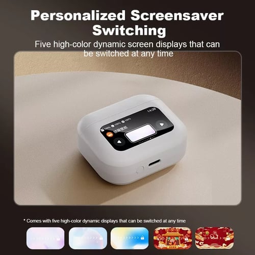Airpods Pro With Touch Display Screen - Image 4