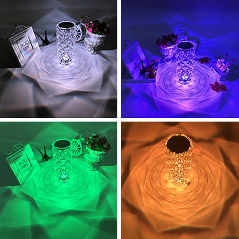 LED Crystal Table Lamp - Image 6