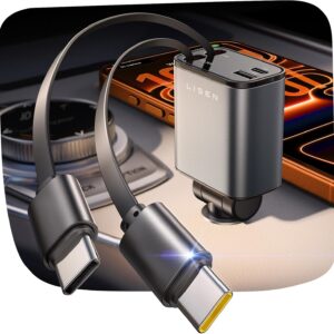 Fast 4 in 1 Car Charger